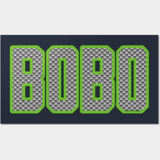 Seattle Seahawks BOBO by CH3Media Posters and Art